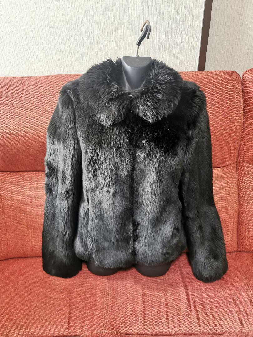 エンポリオアルマーニ/フェイクファージャケット Short Faux Shearling Jacket | Armani Exchange