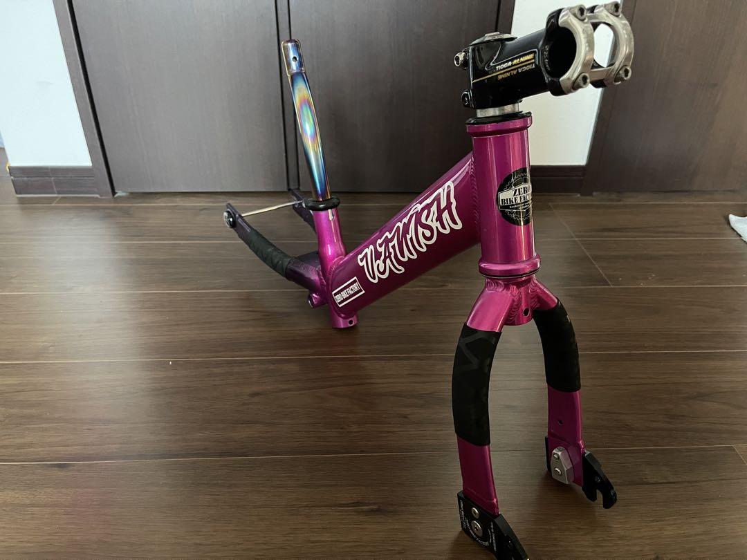 ゼロバイク バニッシュ 美品 ランバイク ストライダー （ゼロ