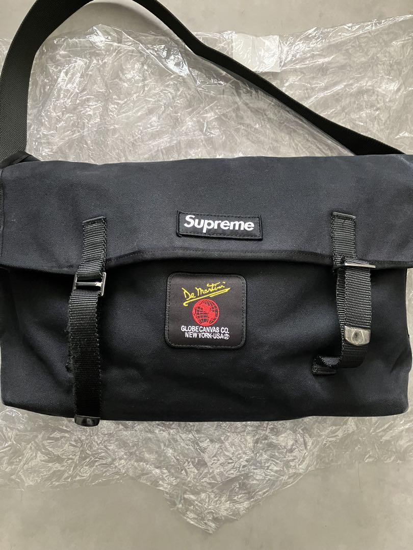 supreme De Martini Messenger Bag（SUPREME DE MARTINI