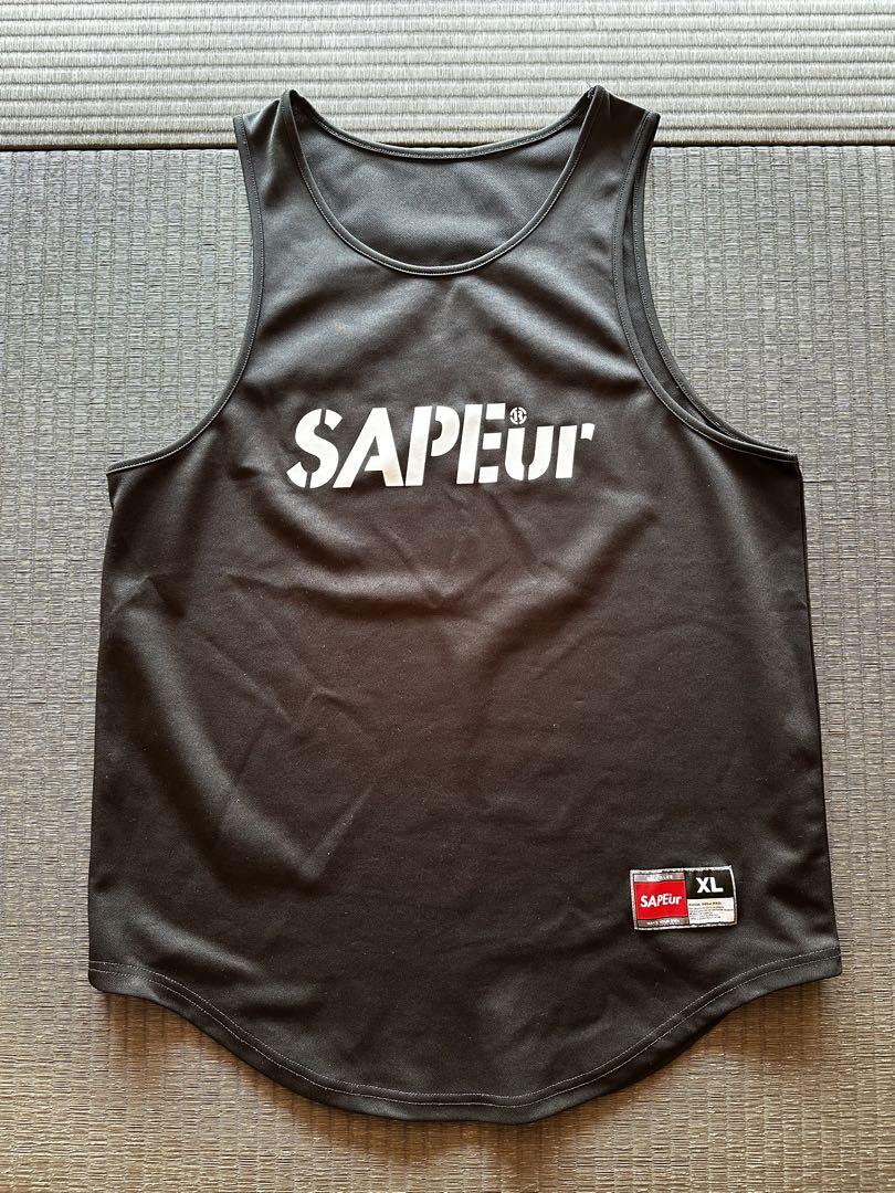 sapeur ドライ タンクトップ サプール （SAPEur DRY BASIC TANK