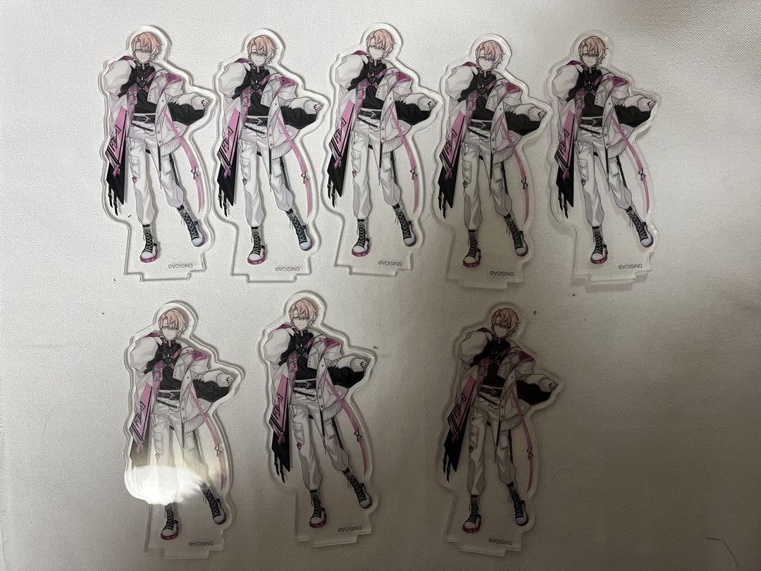 甘夢れむ アクスタ （クロノヴァ しゃるろ うるみや しの ARKHE