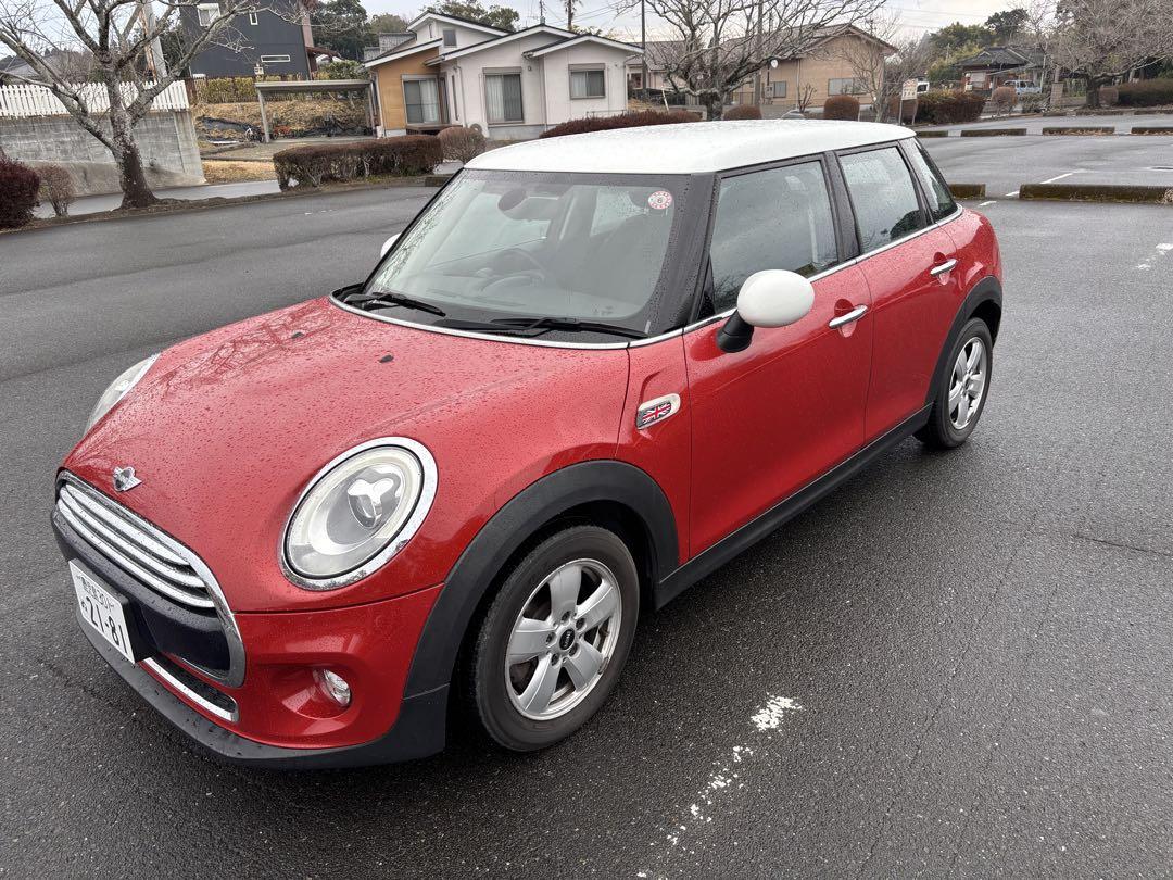 ミニクーパー ミニクーパー オープンカー 新型ミニ The New MINIクーパー