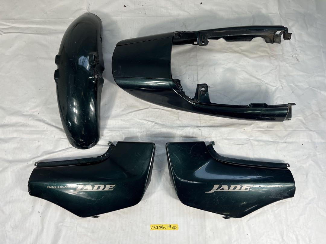 【中古・純正】JADE250 MC23 カウルセット ジェイド250 部品21 中古・純正】JADE250 MC23 カウルセット ジェイド250 部品12