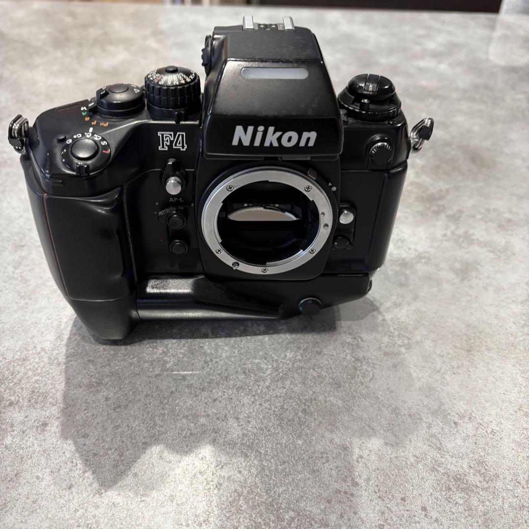 Nikon ニコンF4s 本体 ジャンク（F4の交換ファインダーと