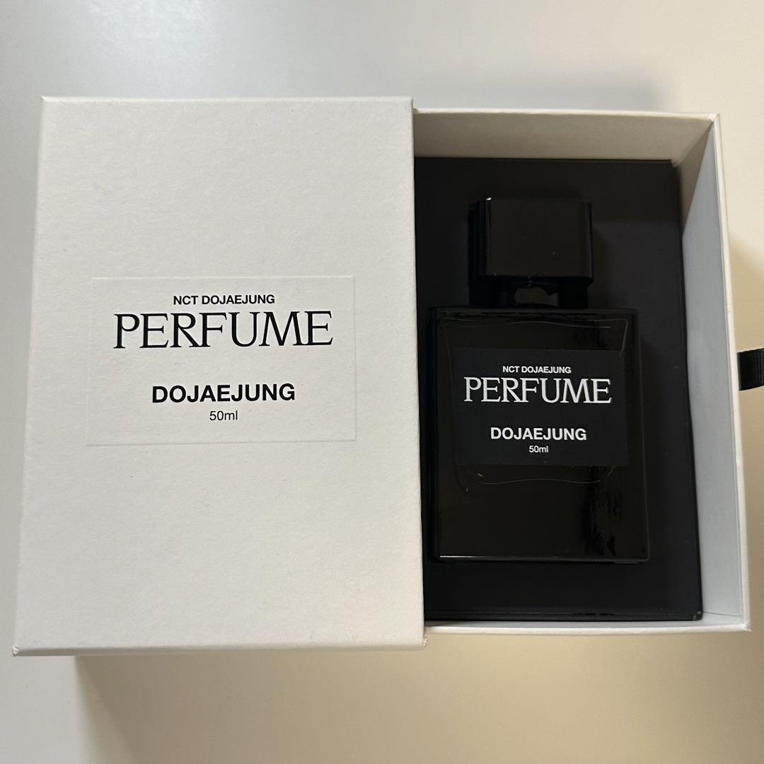 NCT ドヨン 香水 DOJAEJUNG NCT ドジェジョン 香水（NCT DOJAEJUNG ドジェジョン Perfume MD