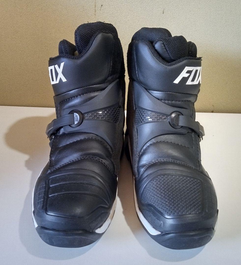 FOXボンバーブーツ28cm Webike | FOX フォックス BOMBER BOOTS [ボンバー ブーツ](C5066