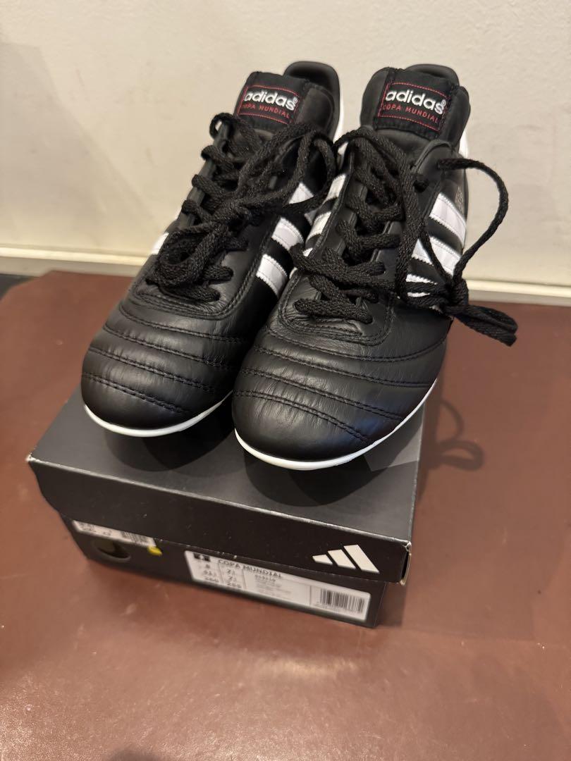 未使用 コパムンディアル ドイツ製 26cm adidas サッカー