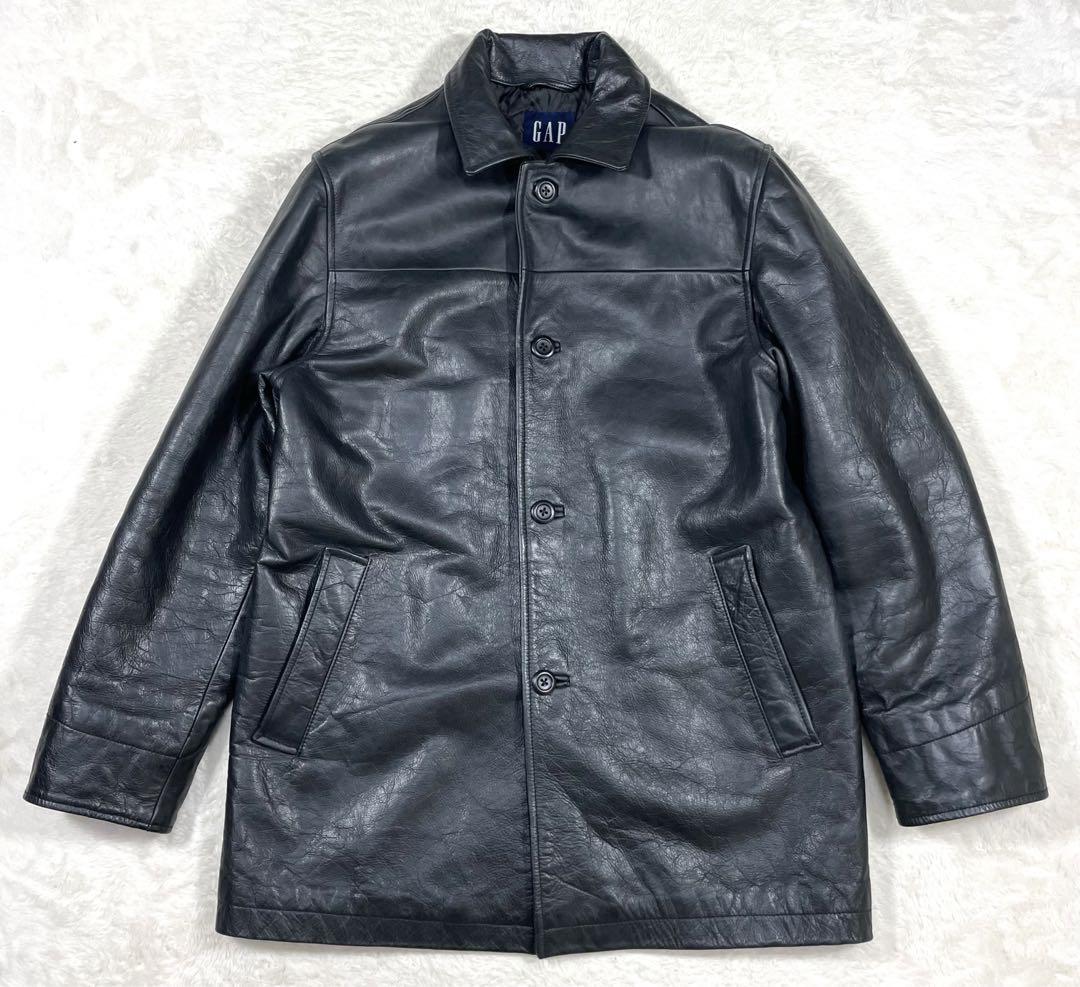 オールドギャップ OLD GAP レザージャケット カーコート（OLD