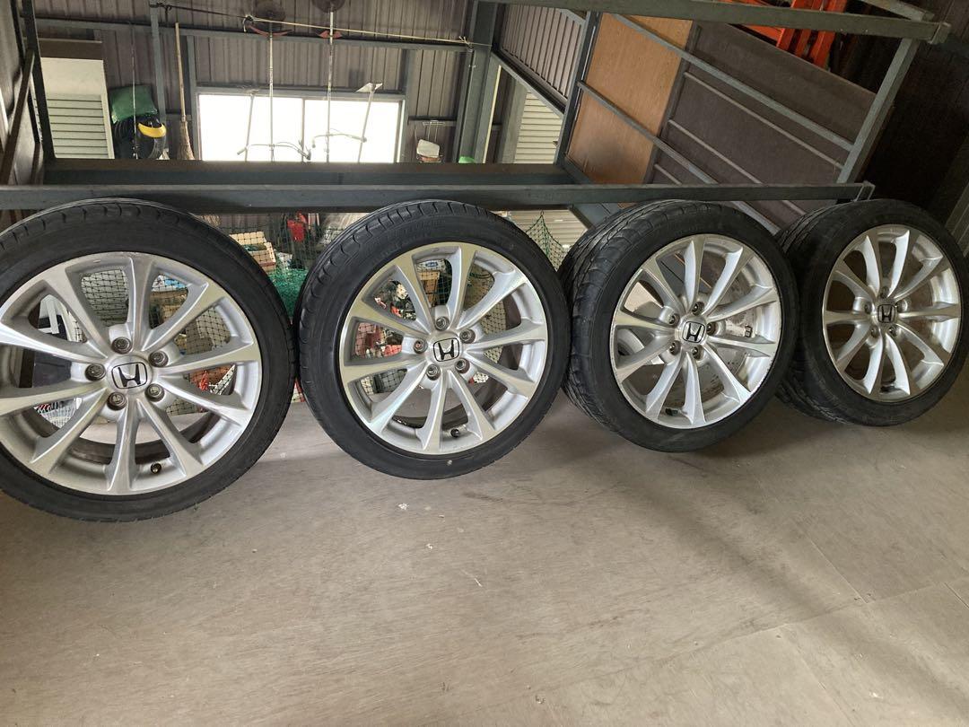 HONDA S2000 AP2 純正ホイール（AP2 Type-S 純正リアホイール 4