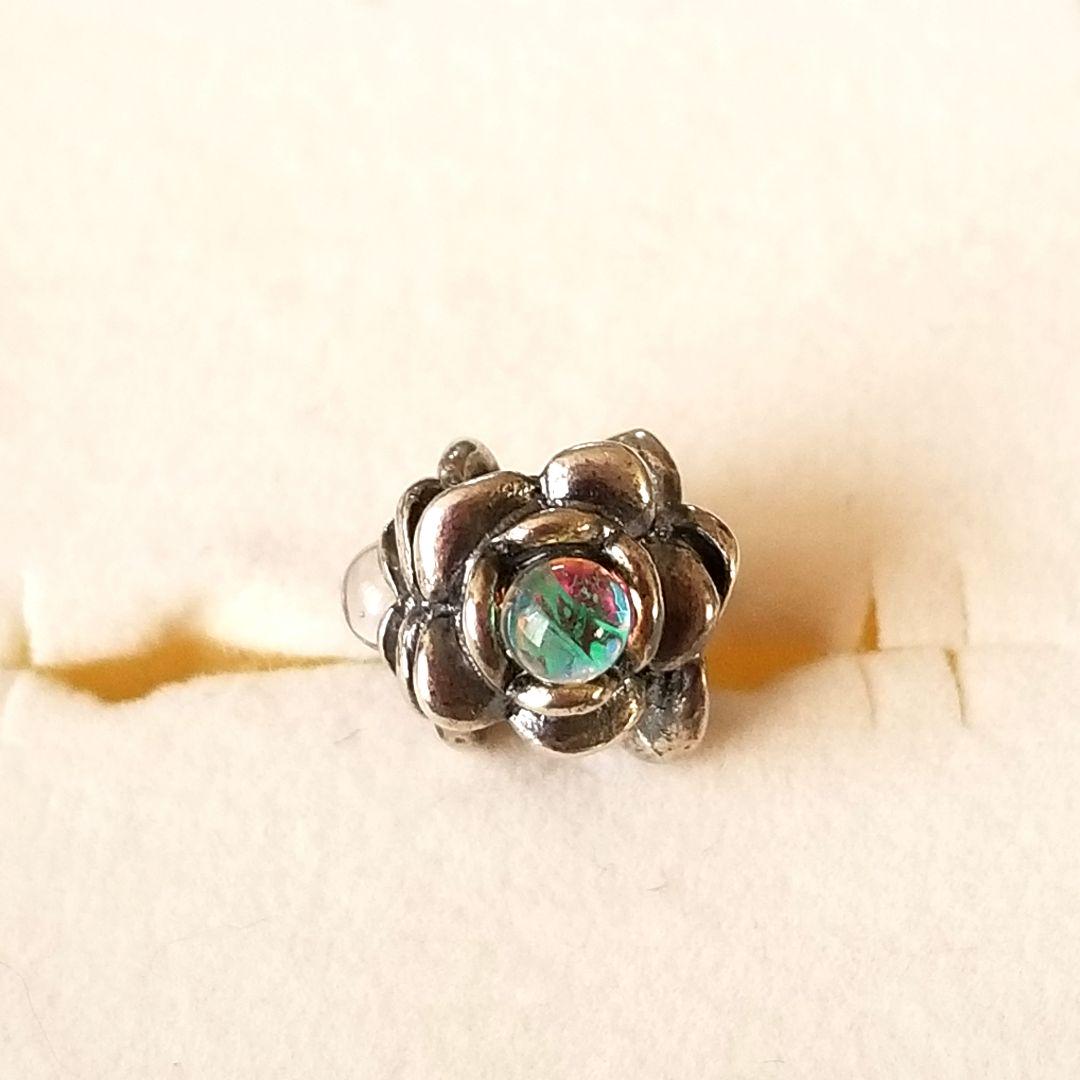 楽天市場】トロールビーズ Trollbeads ビッグフラワー・クラスプ
