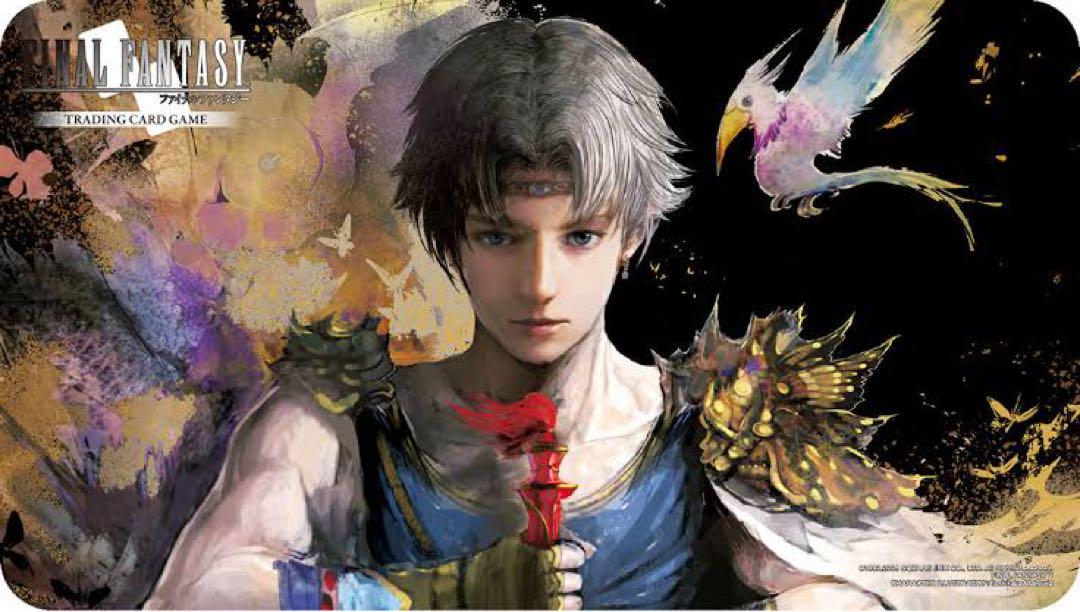 新品未開封！ ファイナルファンタジー7 リメイク FFTCG プレイ