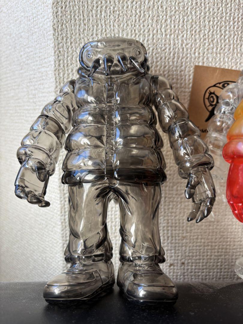 Gyaromi クトゥルフオイド　クリアブラック GYAROMI クトゥルフオイド クリアブラック （ギャロミGYAROMI