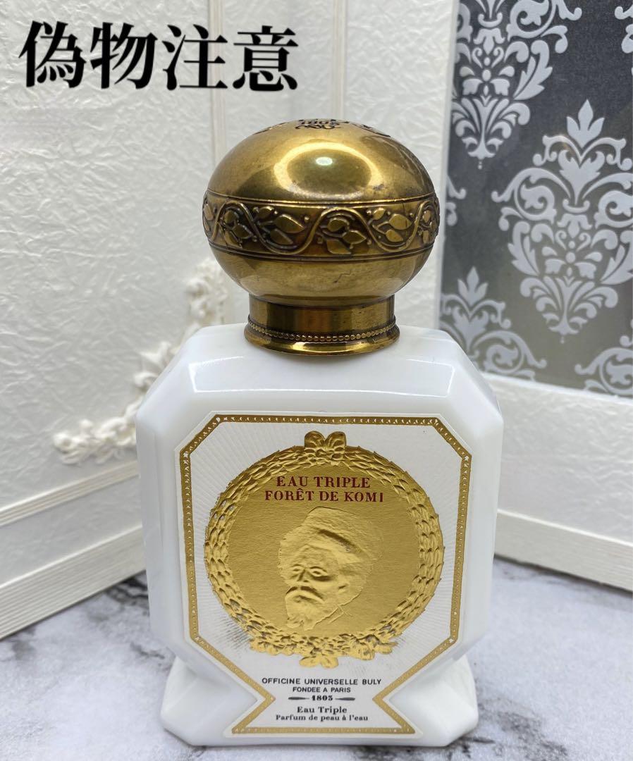 Officine Universelle Buly オー・トリプル オー・トリプル フォレ・ドゥ・コミ – Officine Universelle