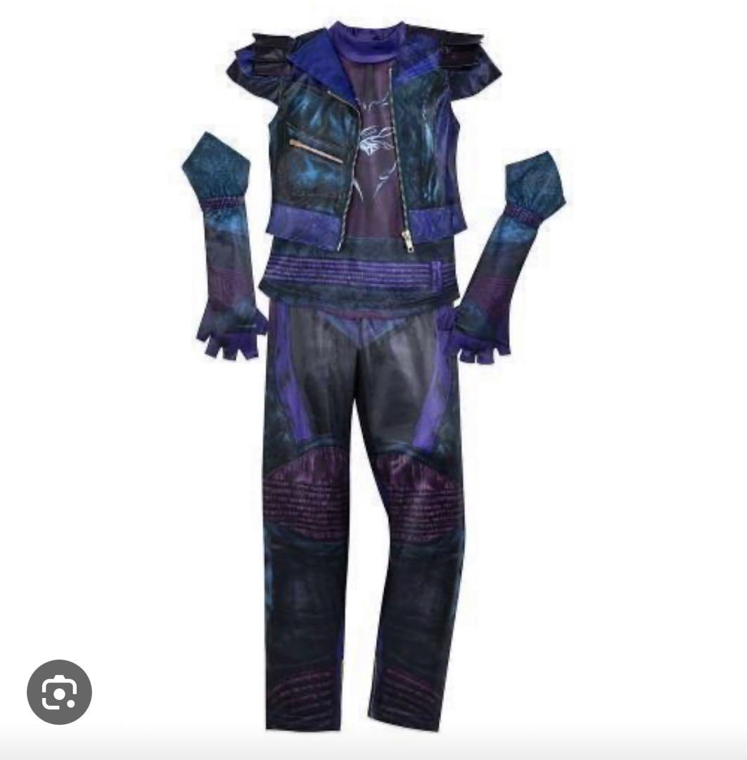 Disney - ディセンダント　マル　コスプレ Amazon.co.jp: ディズニー ディセンダント3 マル 衣装