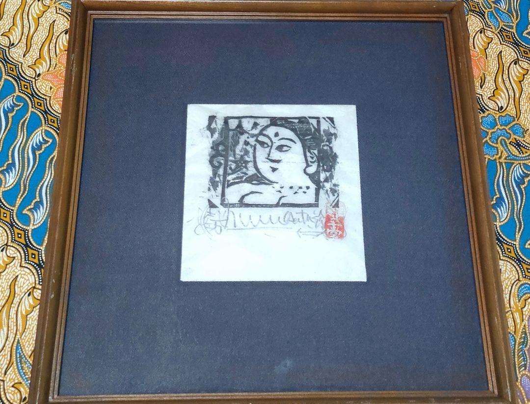 棟方志功　印刷版画　６枚 棟方志功 版画 6枚 - メルカリ