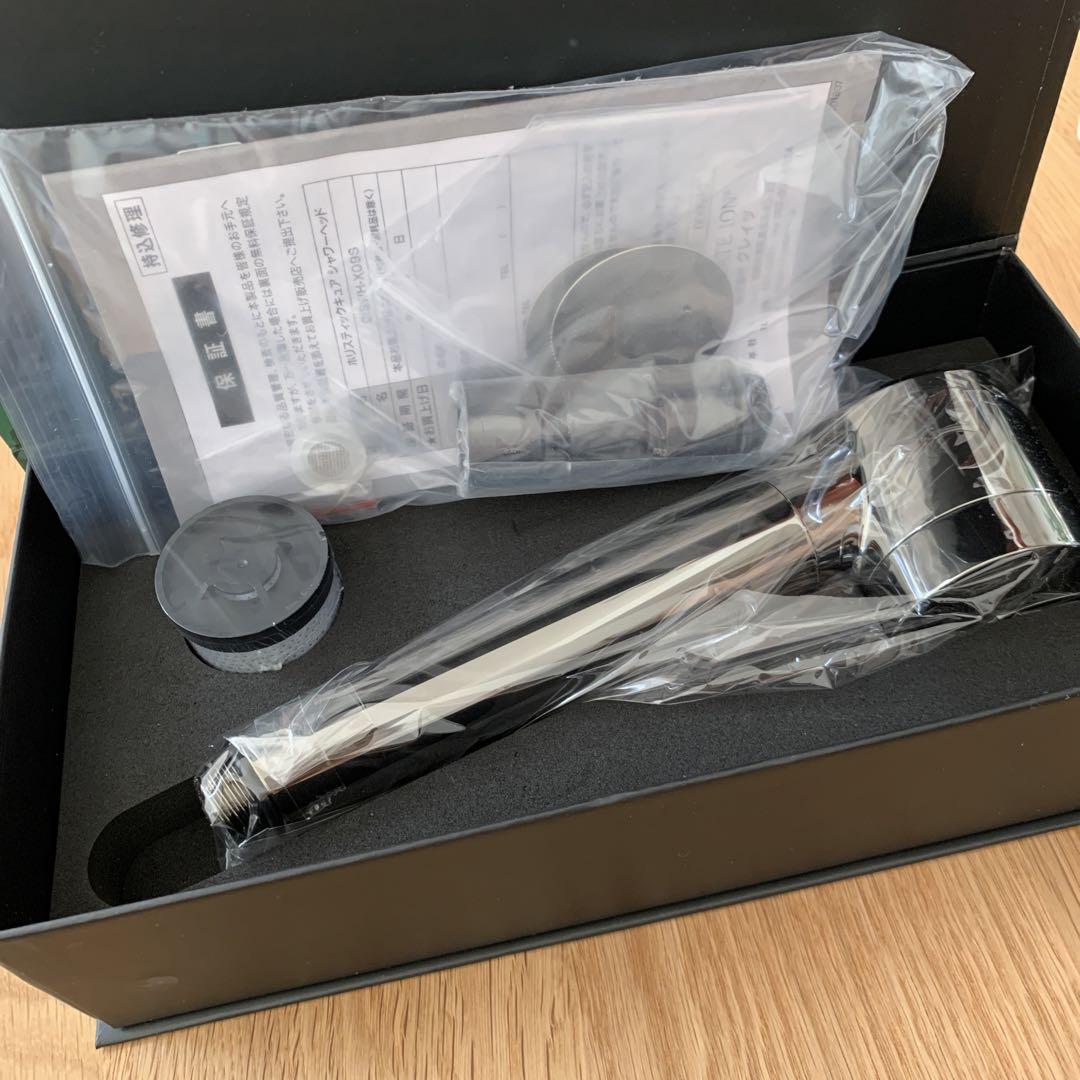 ホリスティック HOLISTIC CURE SHOWERHEAD シャワーヘッド（ホリ