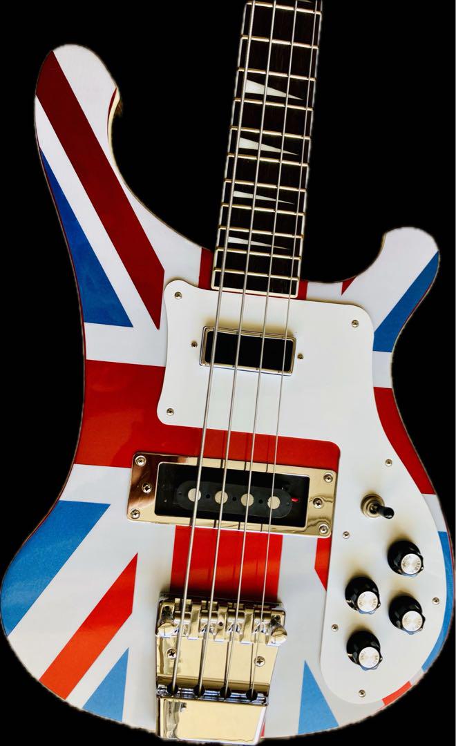 Rickenbacker リッケンバッカー ボールペン 希少品 Rickenbacker 非売品ボールペン 希少品 - メルカリ