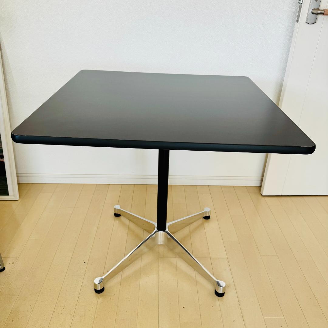 used イームズテーブル - コントラクトベース Herman Miller Eames Contract Base Table（イームズ コントラクトベース