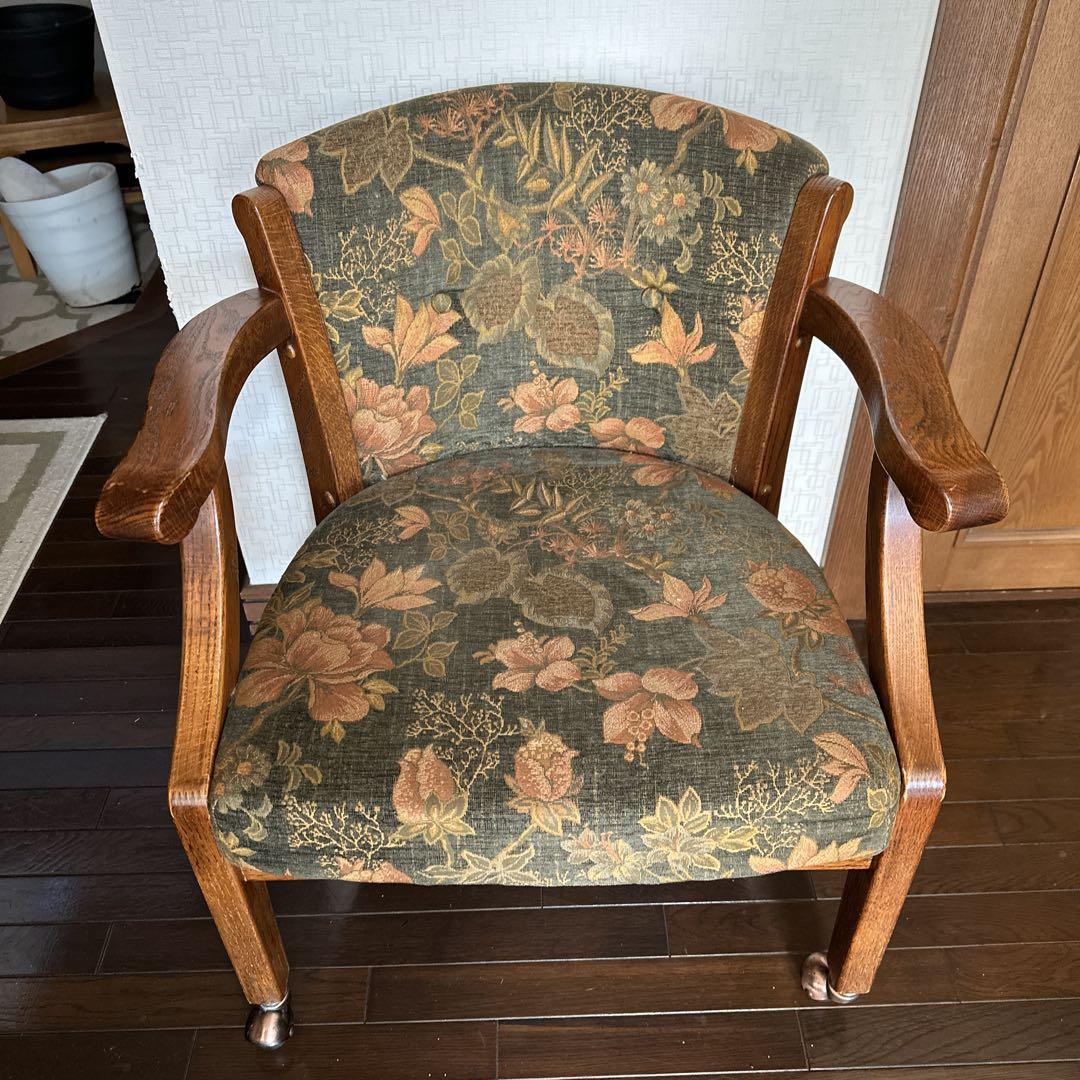 三越家具 ブルージュ 木製椅子 （三越家具 ブルージュ