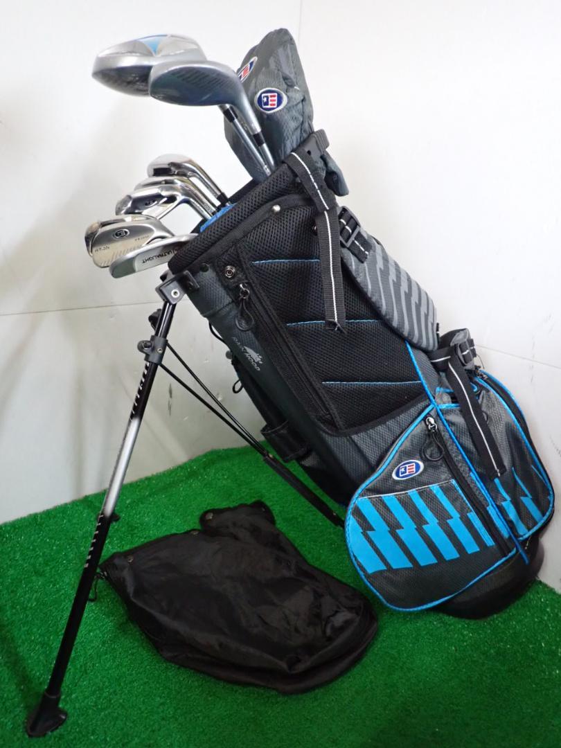 ☆USキッズ WT-20S 48 ☆キッズゴルフクラブセット バッグ付☆ ☆USキッズ WT-20S 48 ☆キッズゴルフクラブセット バッグ付