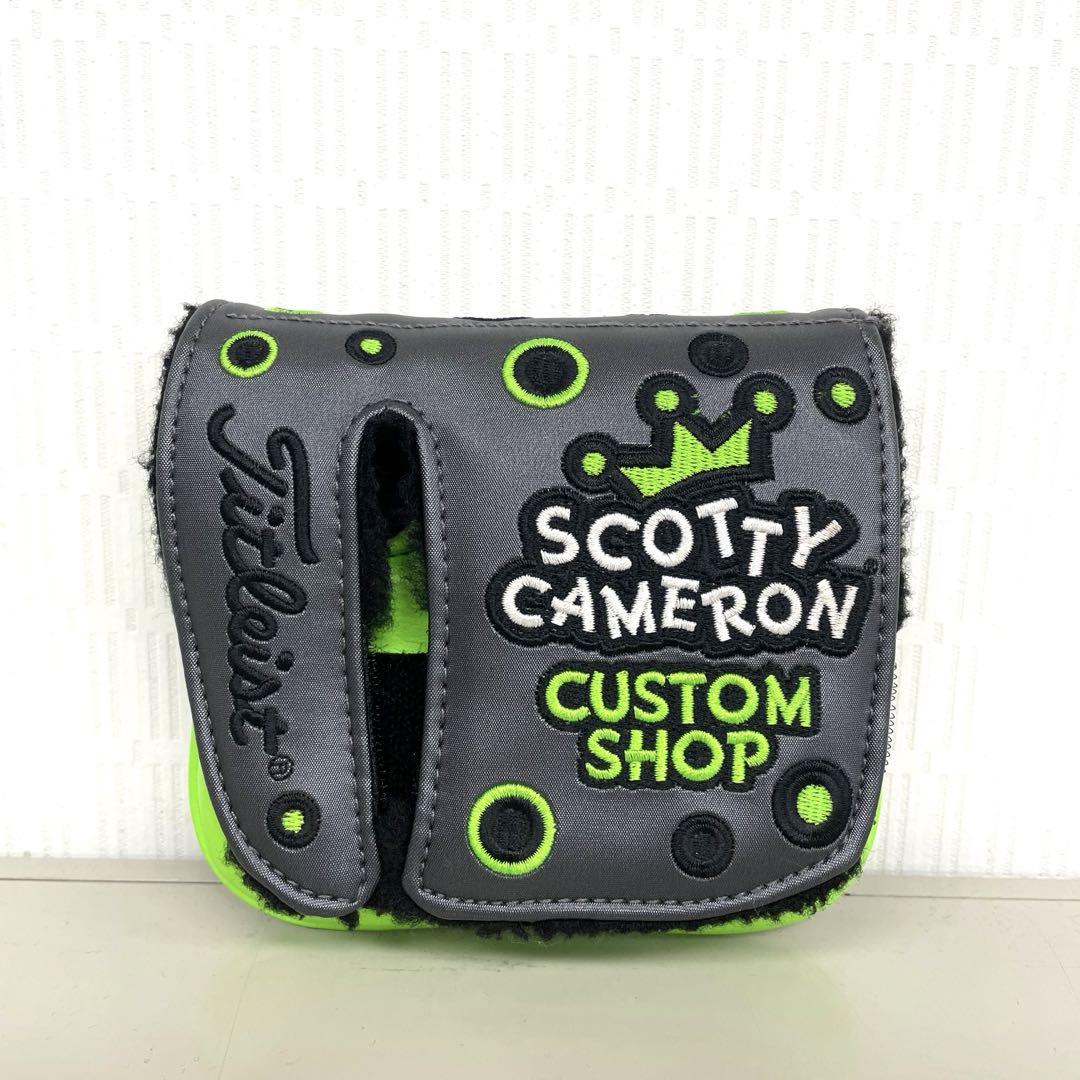 Scotty Cameron - スコッティキャメロン2019マスターズ記念パターカバーSweet Victory 2019 Sweet Victory - Scotty Cameron