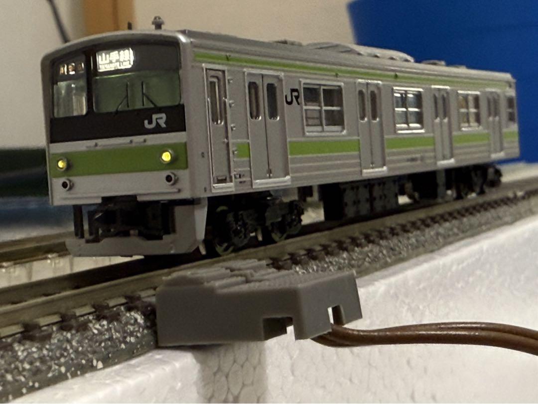 鉄道模型 マイクロエース 205系（A-1662）Nゲージ（マイクロ