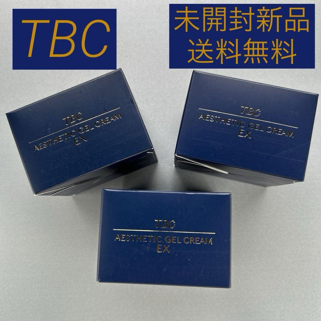TBCエステティックジェルクリームエンリッチ（オールインワン