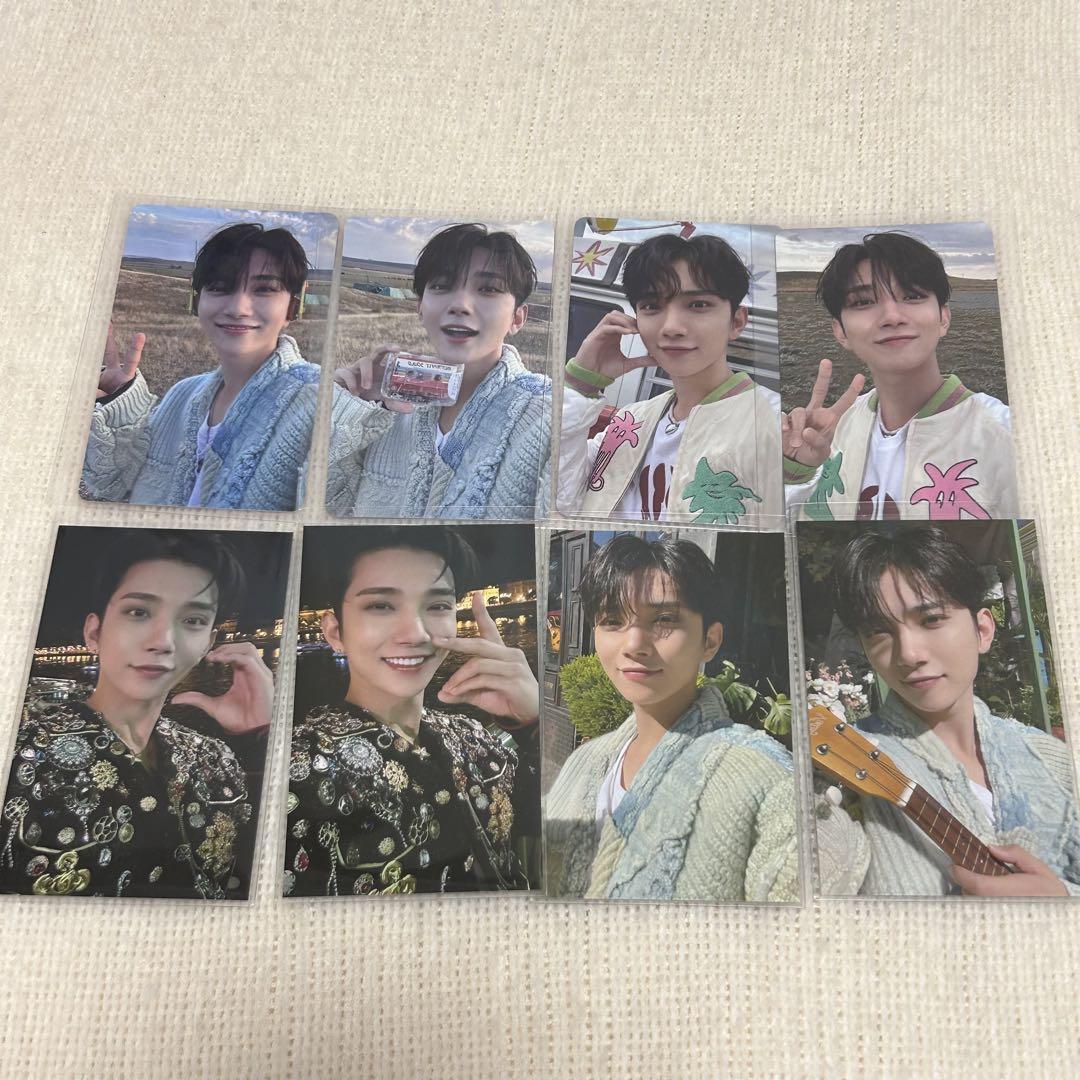 HEAVEN ジョシュア 会場限定 トレカ （海外限定】 SEVENTEEN