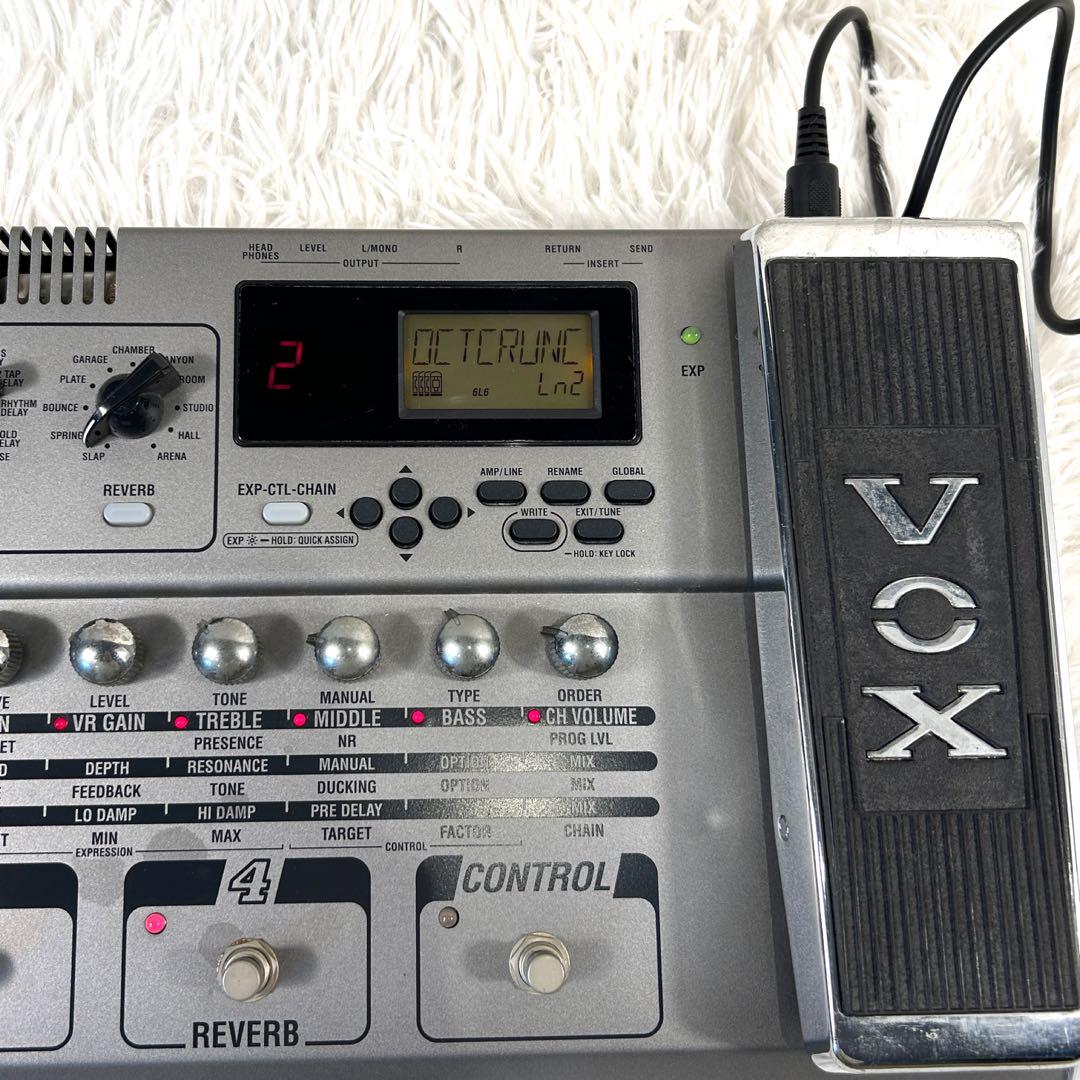 【VOX】ToneLab LE【真空管搭載マルチエフェクター】 ToneLab EX - Vox Amps