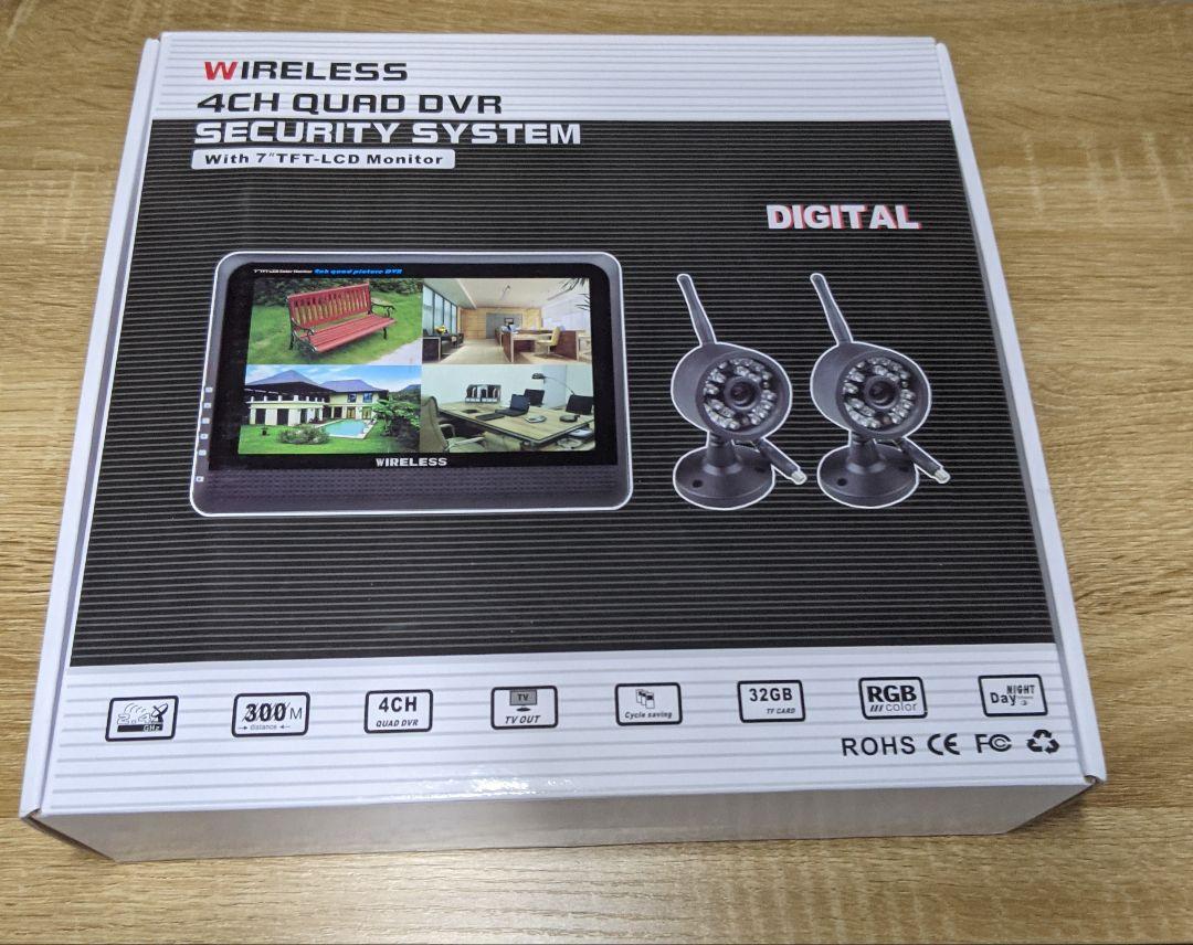 1品限り❤️防犯カメラ 屋外モニター付き 2台セット 双方向音声・タッチスクリーン Amazon.co.jp: 【単品使用/増設用・360°PTZ機能搭載】 防犯