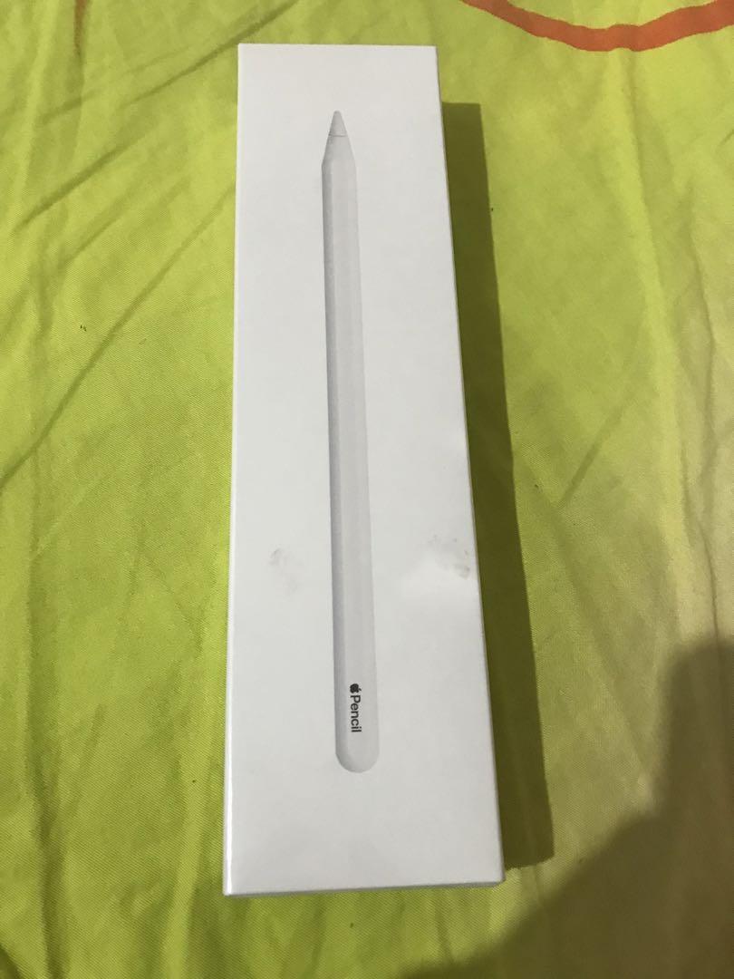 Apple pencil第2世代 新品Apple純正未開封（新品未開封】Apple