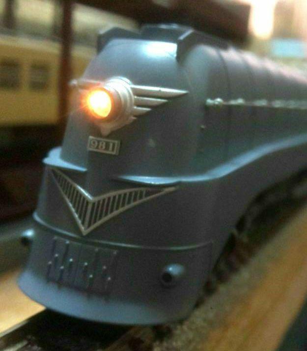 鉄道模型 満鉄 パシナ981 増備車 ライトグレー（マイクラ 人気