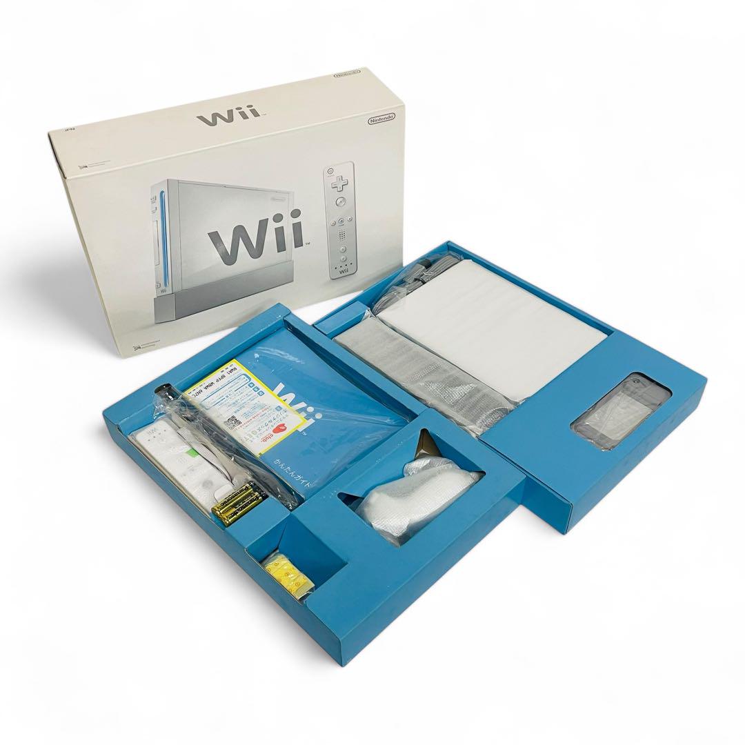 Nintendo Wii 初期型 Nintendo Wii 初期型 - メルカリ