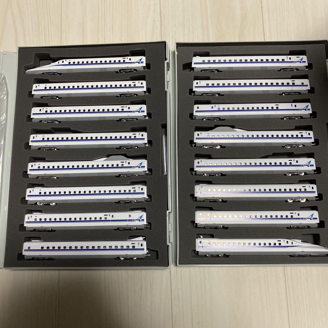 TOMIX N700A N700系1000 東海道 山陽 新幹線 16両セット（N700