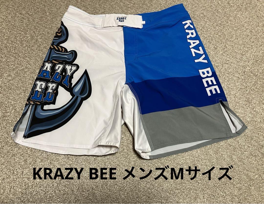 山本KID徳郁創設 クレイジービー ファイトパンツ ショーツ