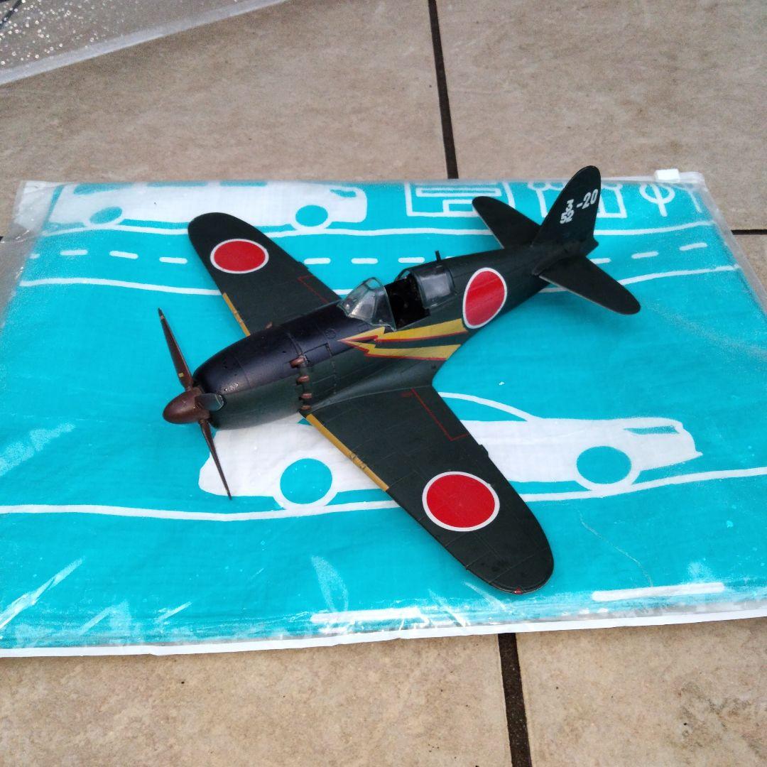 マルシン製局地戦闘機雷電 （新素材新作 J2M3 雷電 局地戦闘機
