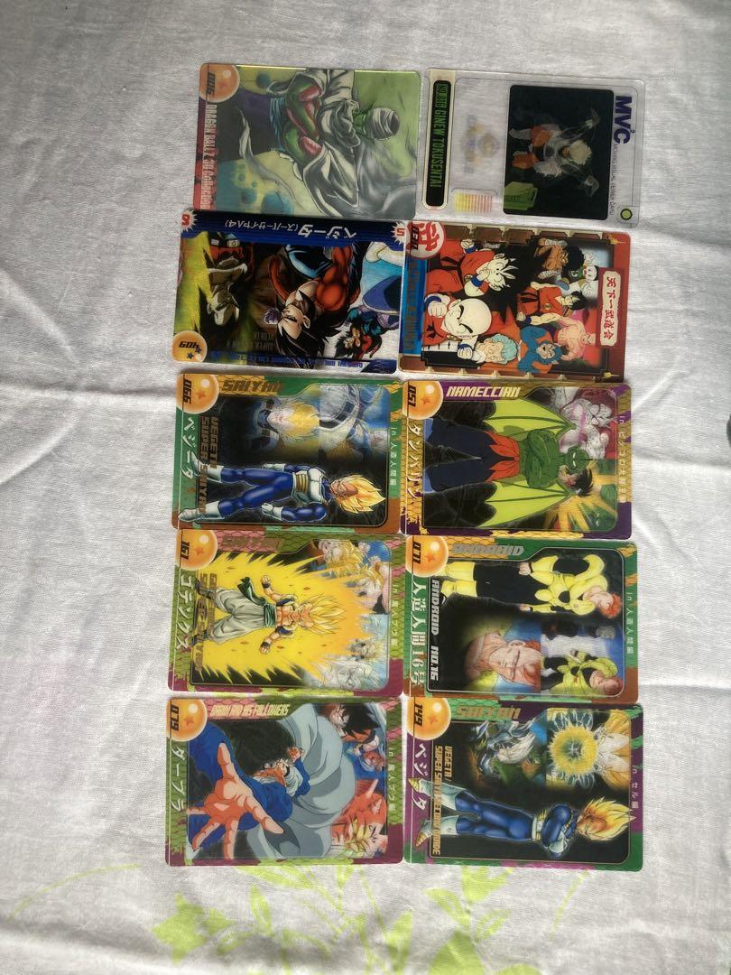 ドラゴンボール 40周年 ウェハース 30枚セミセミコンプセット Miraculous 3rd box! Please complete the set! Dragon Ball