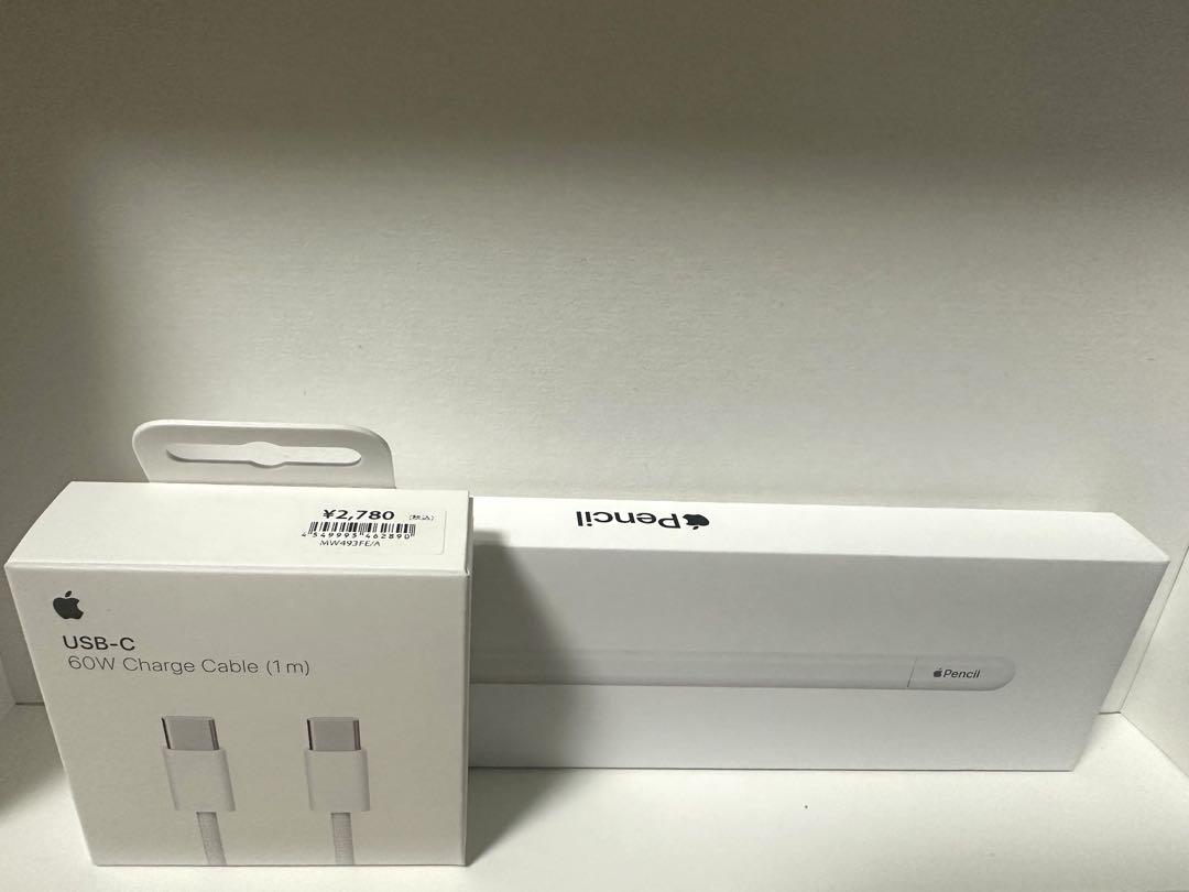 Apple Pencil USB-C A3085 アップルペンシル Apple Pencil USB-C/アップルペンシル（A3085） : 中古パソコン