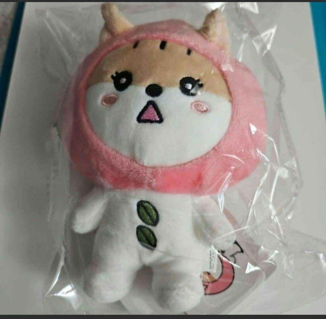 新品未開封　STAYC 韓国 ポップアップ WITHC　セウン　ぬいぐるみ 新品未開封 STAYC 韓国 ポップアップ WITHC セウンぬいぐるみ