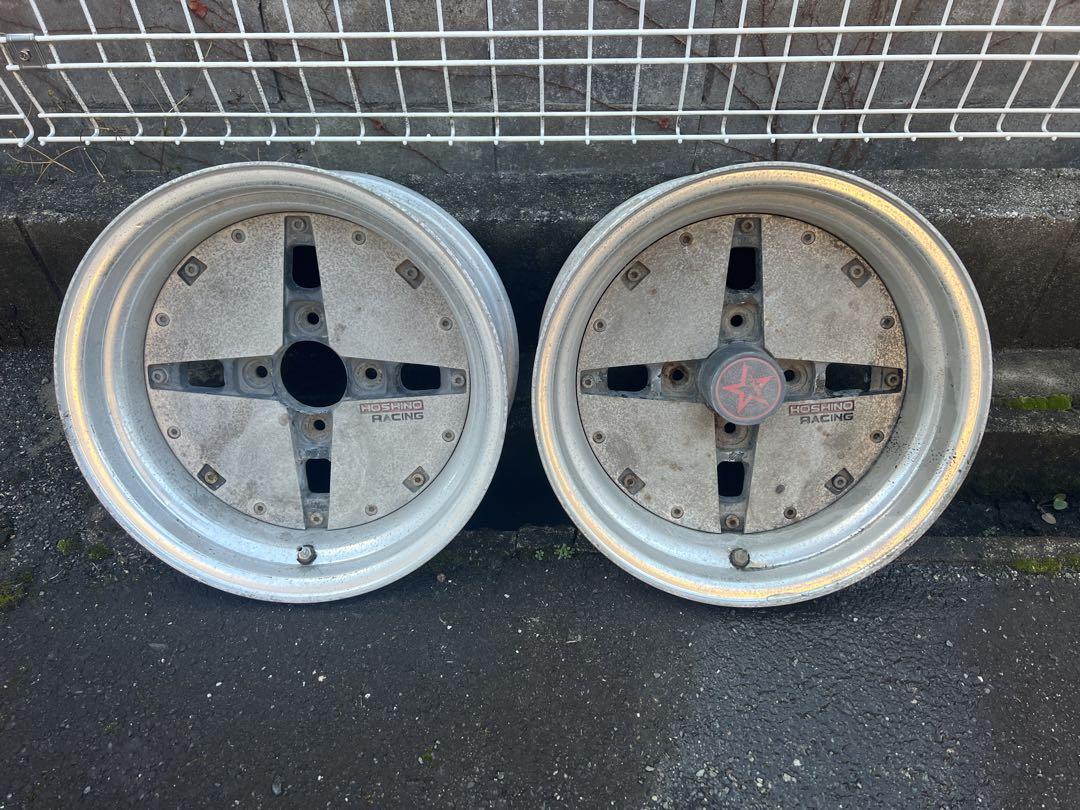 ホシノレーシング　インパル　IMPUL 14×5j +45 HOSHINO RACING(ホシノレーシング) IMPUL(インパル) | 中古