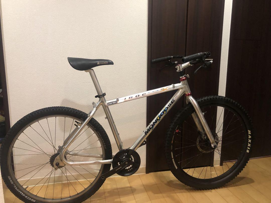 GT OLDBMX タイヤ やむをえ デッドストック NOS クワハラ マングース