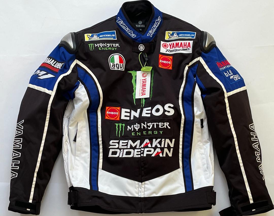 y*o様 YAMAHA ライダース ジャケット 51gwhkd9bVL._SY350_QL65_.jpg