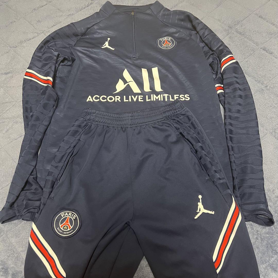 パリサンジェルマン　PSG セットアップ Nike パリサンジェルマン PSG セットアップ (Nike/セットアップ