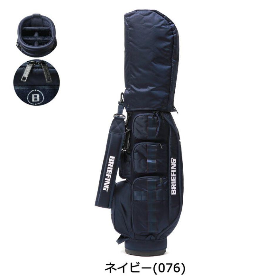 ブリーフィング 8.5型 BRIEFING CR-6 #02 ネイビー