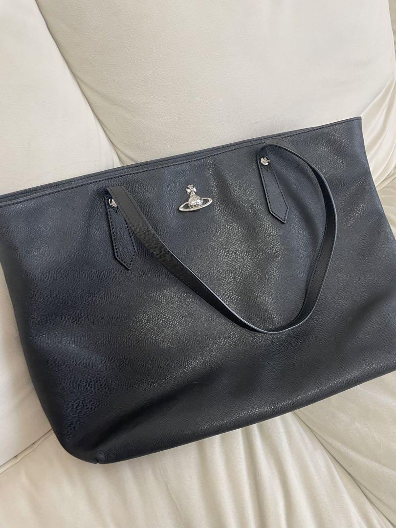 Vivienne Westwood 黒 ビジネスバッグ ヴィヴィアン NANA Vivienne Westwood Nana Black GRACE BACKPACK | eBay