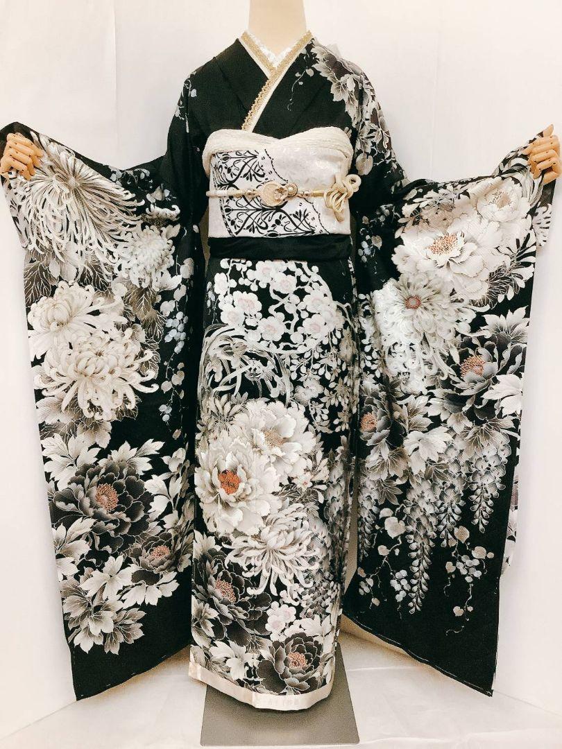 ちいぽぽ振袖フルセット