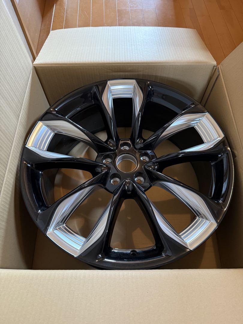 レクサス　LC500 純正ホイール　新車外し LEXUS レクサス LC500 純正ホイール ホイール 4本セット 新品