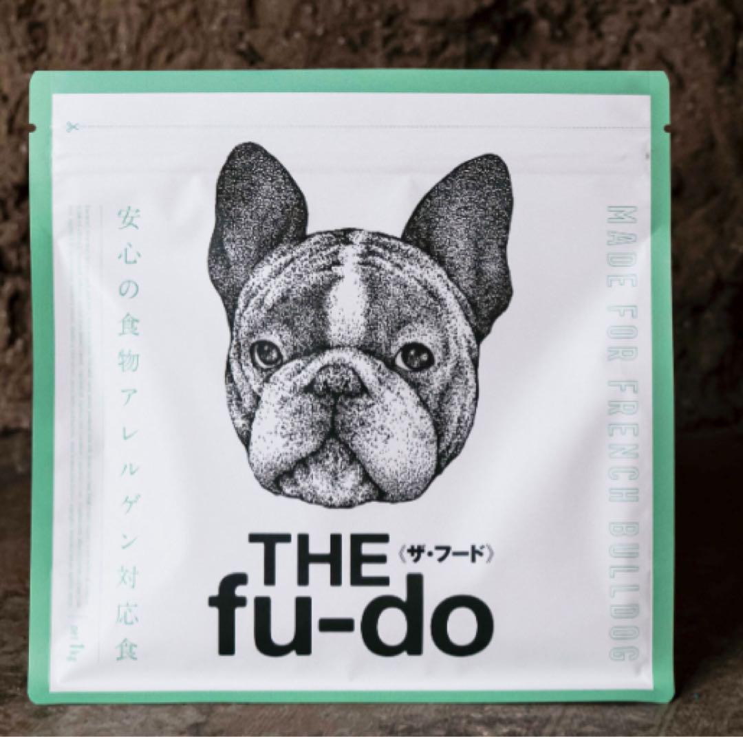 THE fu-do 安心の食物アレルゲン対応食(5袋コース/EX9付)（犬