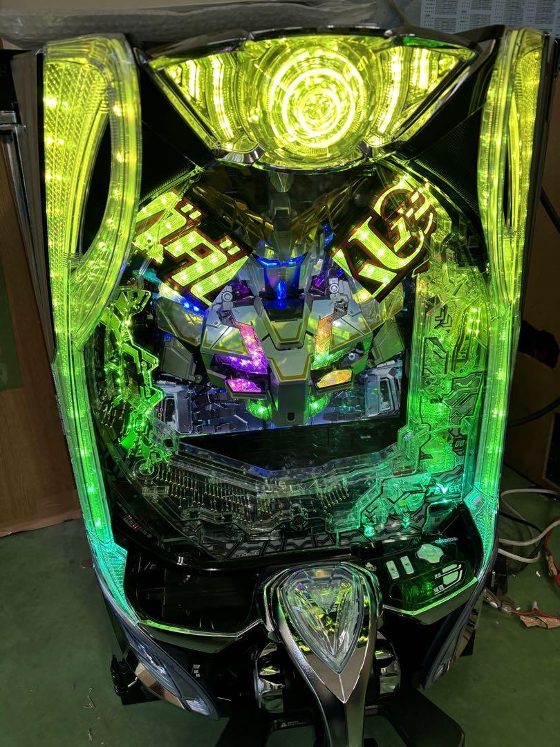 実機 税込 三共 Pフィーバー機動戦士ガンダムユニコーン2 S