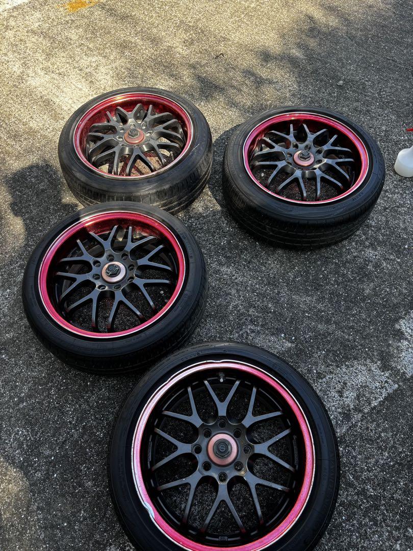 レーシングスパルコ　13インチ　当時物　pcd110 pcd114.3 マルチ Yahoo!オークション -「レーシングスパルコ13」の落札相場・落札価格